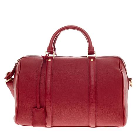 Sofia Coppola sc leather bag